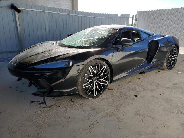  Salvage McLaren GT