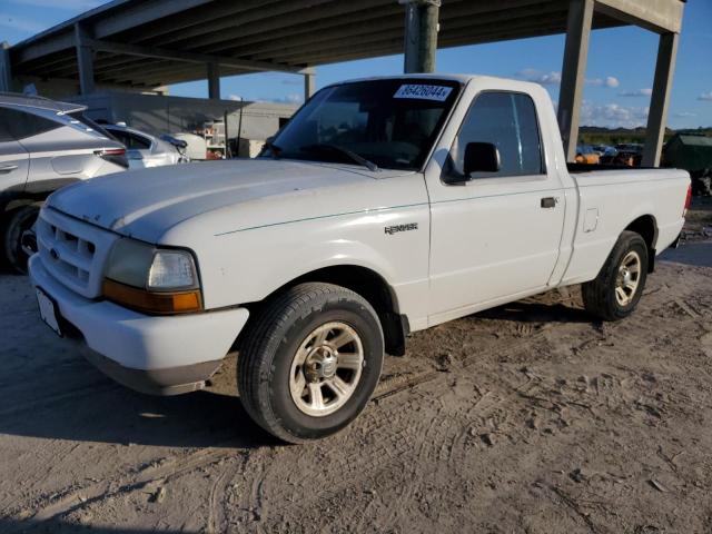  Salvage Ford Ranger