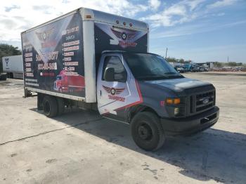  Salvage Ford Econoline