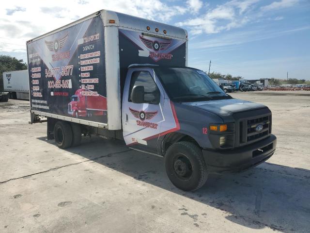  Salvage Ford Econoline