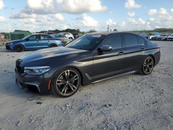  Salvage BMW M Series