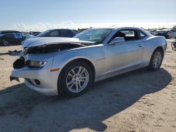  Salvage Chevrolet Camaro