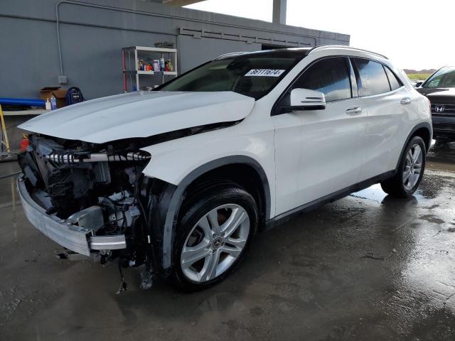  Salvage Mercedes-Benz GLA