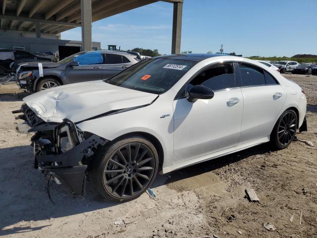  Salvage Mercedes-Benz Cla-class