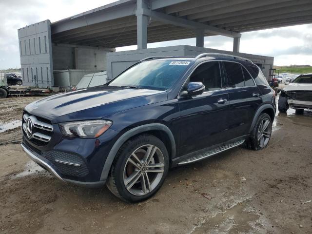  Salvage Mercedes-Benz GLE