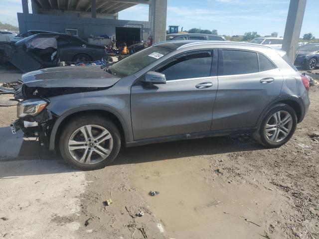  Salvage Mercedes-Benz GLA