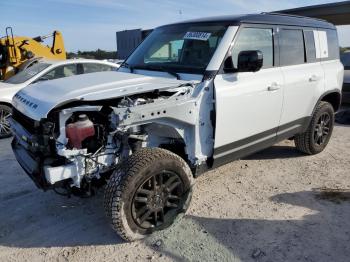  Salvage Land Rover Defender