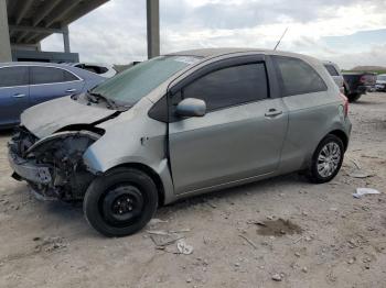  Salvage Toyota Yaris