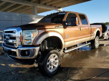  Salvage Ford F-250