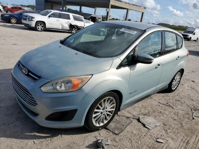  Salvage Ford Cmax