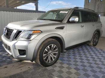  Salvage Nissan Armada