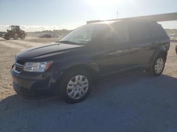  Salvage Dodge Journey