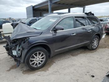  Salvage Buick Enclave