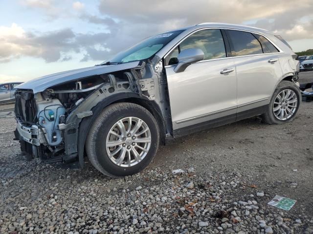  Salvage Cadillac XT5