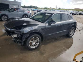  Salvage Porsche Macan