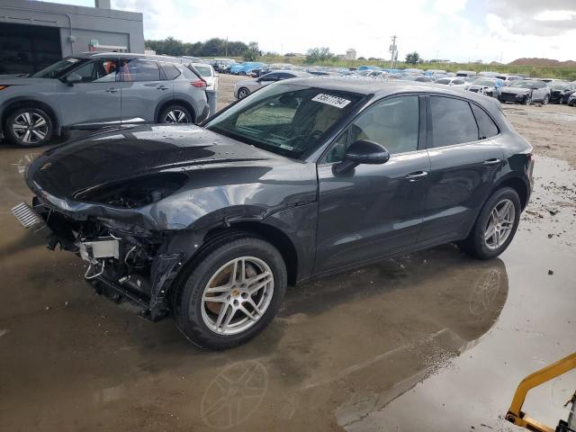  Salvage Porsche Macan