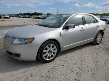  Salvage Lincoln MKZ