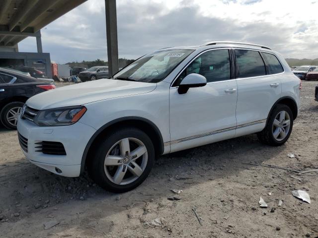  Salvage Volkswagen Touareg