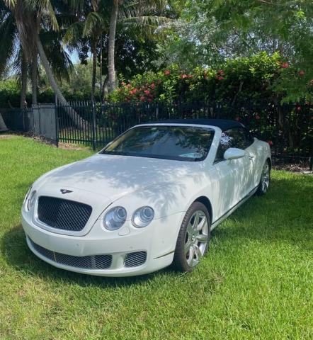  Salvage Bentley Continenta