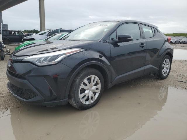  Salvage Toyota C-HR