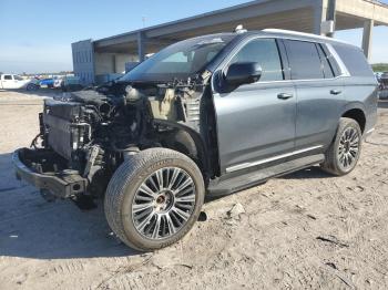  Salvage Cadillac Escalade