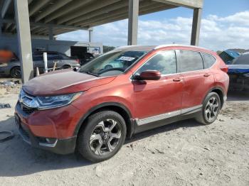  Salvage Honda Crv