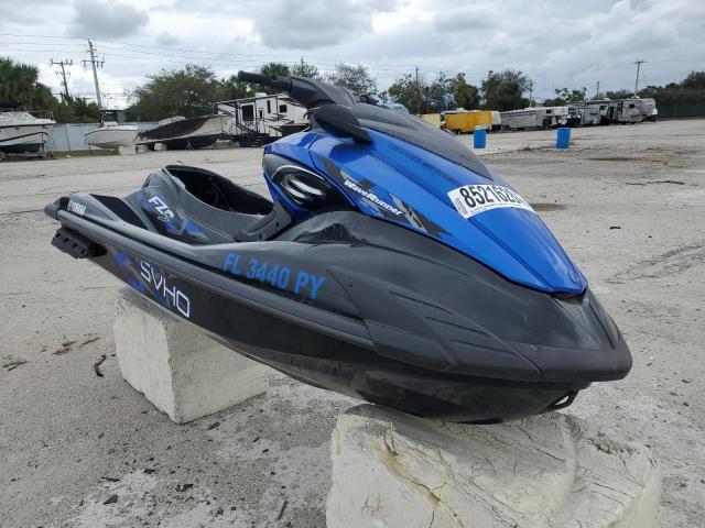  Salvage Yamaha Jetski