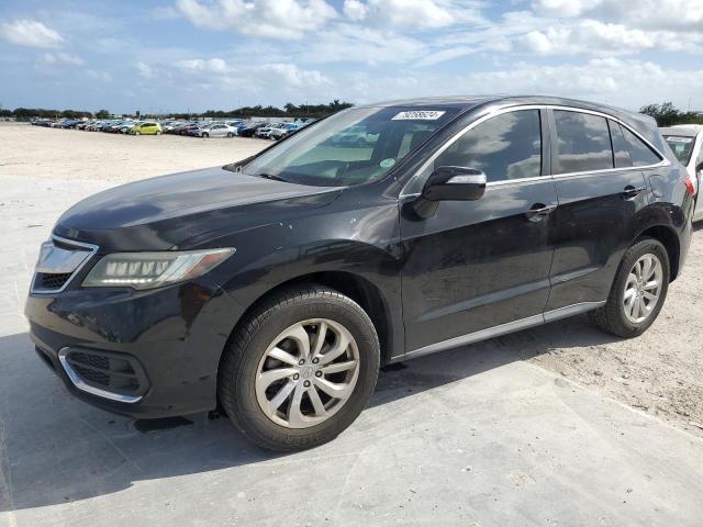  Salvage Acura RDX