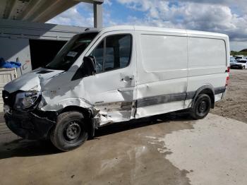  Salvage Freightliner Sprinter