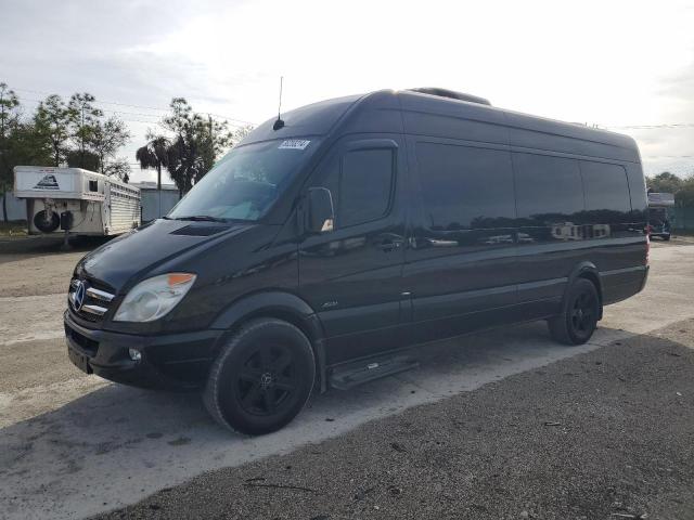  Salvage Mercedes-Benz Sprinter