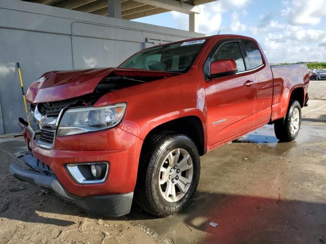  Salvage Chevrolet Colorado