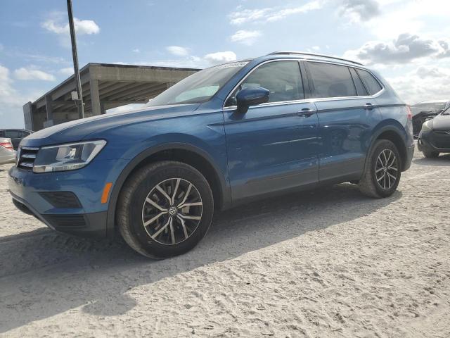  Salvage Volkswagen Tiguan