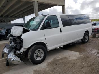  Salvage Chevrolet Express