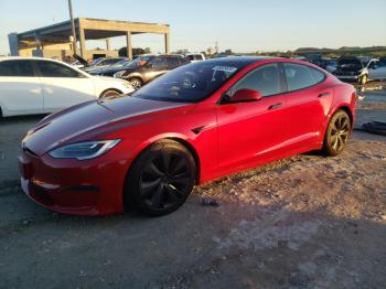  Salvage Tesla Model S