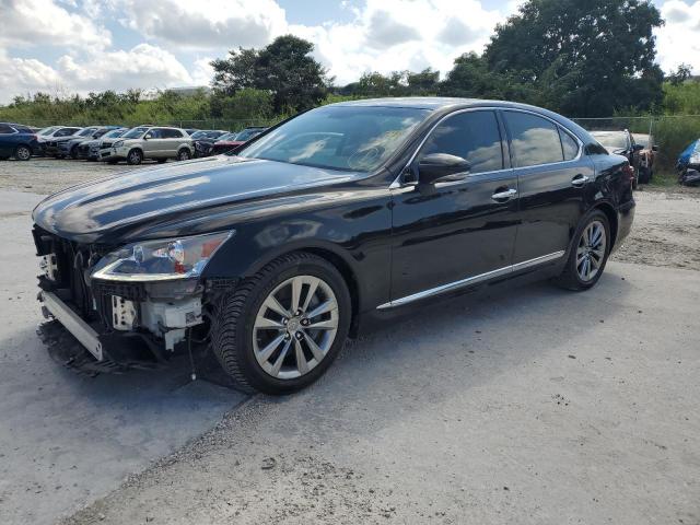  Salvage Lexus LS