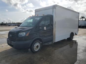  Salvage Ford Transit