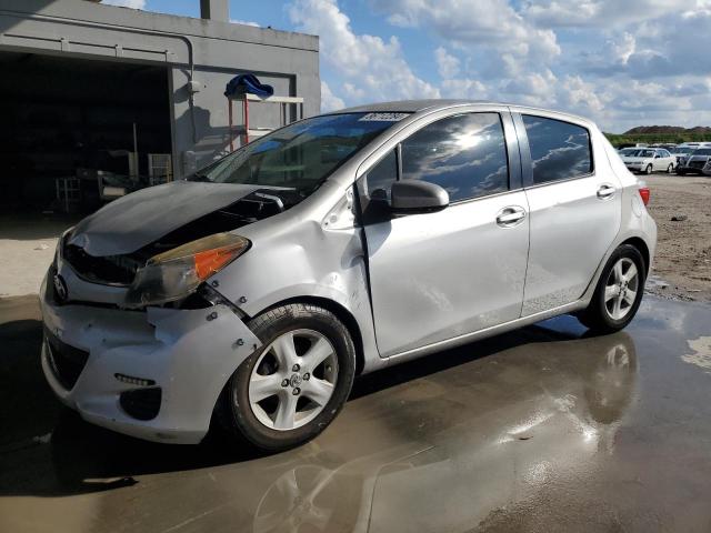  Salvage Toyota Yaris