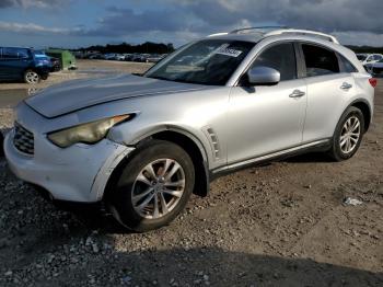  Salvage INFINITI Fx