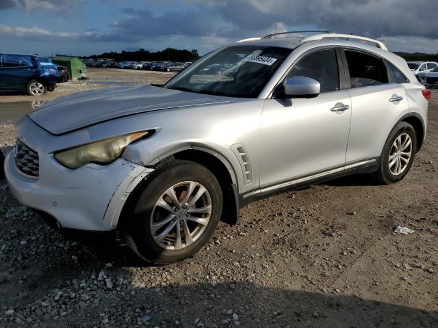  Salvage INFINITI Fx