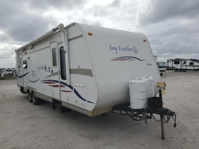  Salvage Jayco Trailer