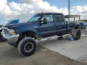  Salvage Ford F-350