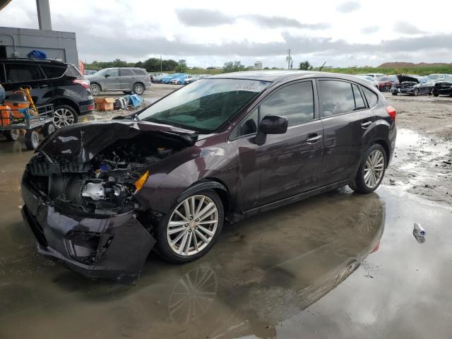  Salvage Subaru Impreza