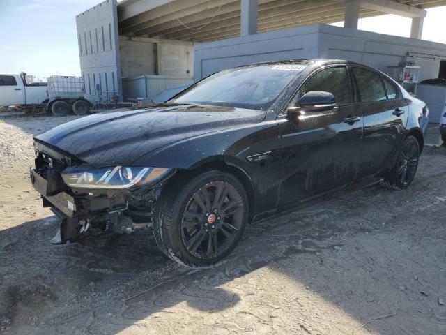  Salvage Jaguar XE