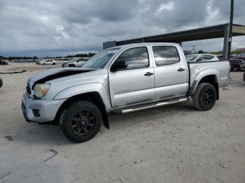  Salvage Toyota Tacoma