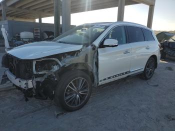  Salvage INFINITI Qx