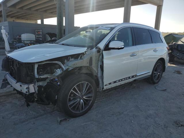  Salvage INFINITI Qx