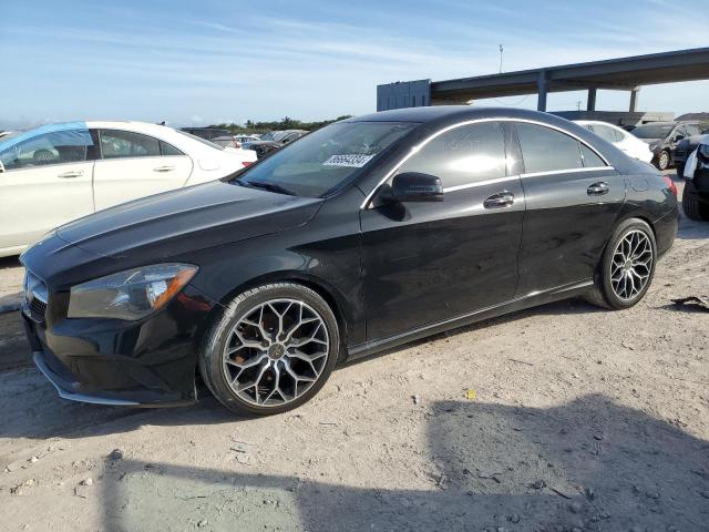  Salvage Mercedes-Benz Cla-class