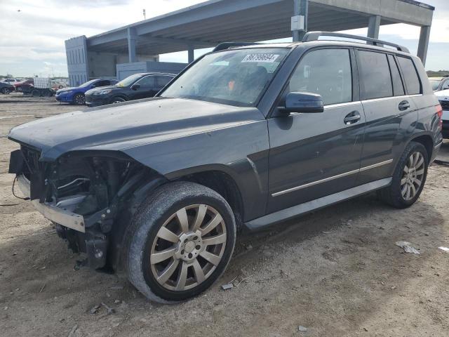  Salvage Mercedes-Benz GLK