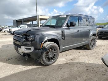  Salvage Land Rover Defender