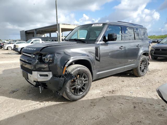  Salvage Land Rover Defender